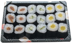 Sushi, Combo Maki (18pc)