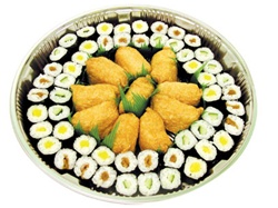 Platter, Sushi Mix Maki (64pc)
