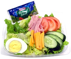 Salad, Chef