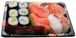Sushi, Mixed Combo