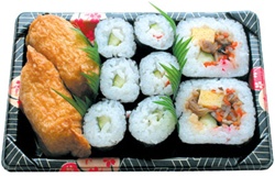 Sushi, Variety Pack