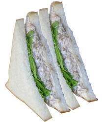 Sandwich, BBQ Chicken (White)
