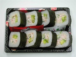 Sushi, California Maki Roll (8pc)