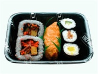 Sushi, Medium Pack