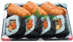 Sushi, Large Pack