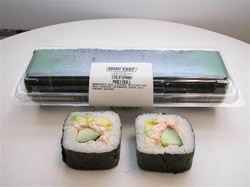 Sushi, California Maki Roll (8cut)