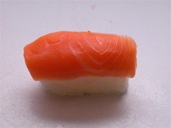 Nigiri, Salmon (Sake)