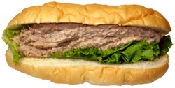 Sandwich, Tuna (Sub)