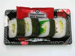 Sushi, California Maki Roll (4pc)