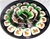 Platter, Sushi Futomaki (32pc)