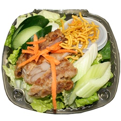 Salad, Mini Chinese Chicken