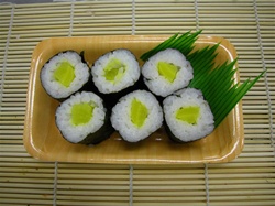 Hosomaki, Oshinko (6pc)