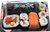 Sushi, Sampler