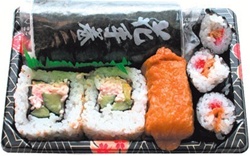 Sushi, California Delight