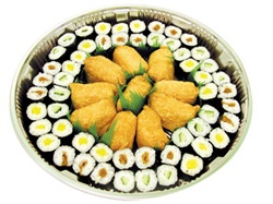 Platter, Sushi Mix Maki (64pc)