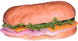 Sandwich, Club (Sub)