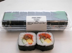 Sushi, Futomaki Roll (8cut)