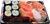 Sushi, Mixed Combo
