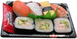 Sushi, California Combo