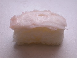 Nigiri, Ika