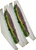 Sandwich, Roast Beef & Cheese (White)