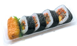 Sushi, Hawaiian Mix