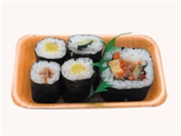 Sushi, Mini Pack