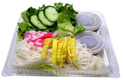 Salad, Somen
