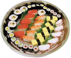 Platter, Sushi Regular Party (43pc)
