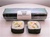 Sushi, California Maki Roll I/O w/Massago  (8cut)