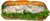Sandwich, Chicken (French Sub)