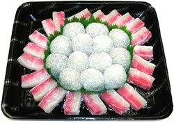 Platter, Mochi Coco Chi Chi (34pc)