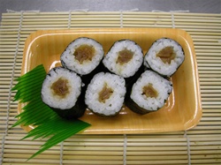 Hosomaki, Kampyo (6pc)