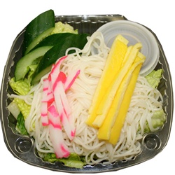 Salad, Mini Somen Salad