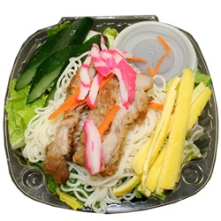 Salad, Mini Somen w/Chicken