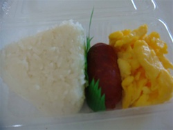 Snack Pack, Longanisa