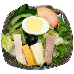 Salad, Mini Chef
