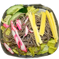 Salad, Mini Soba