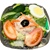 Salad, Mini Tuna Tomato
