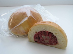 Manapua, Baked Char Siu
