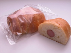 Manapua, Baked Hot Dog